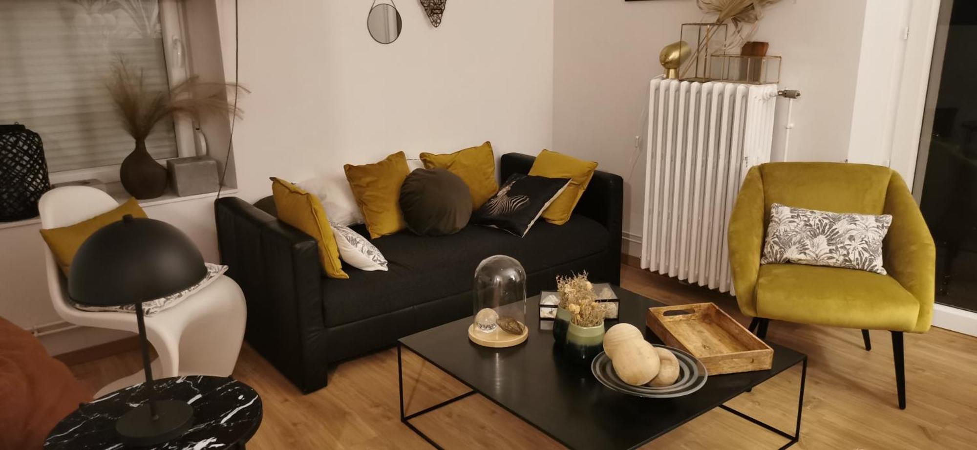 Chez Rose Apartment Bruyeres Luaran gambar