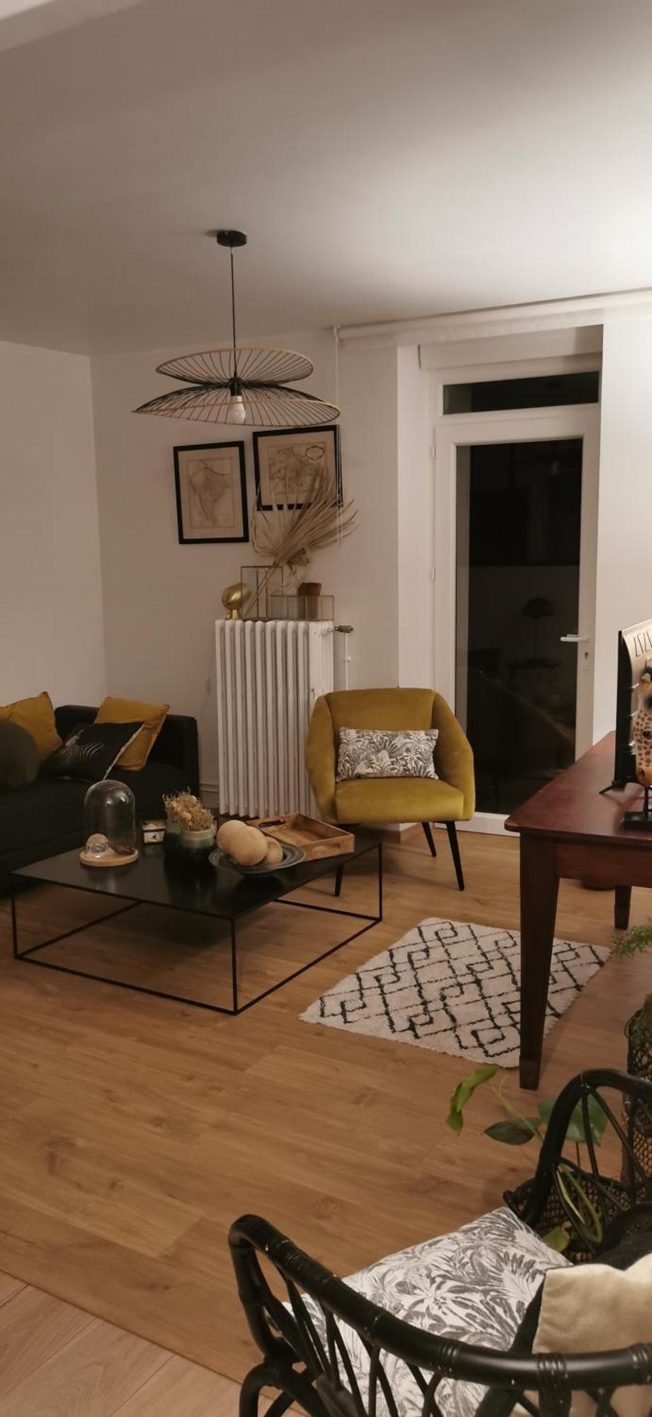 Chez Rose Apartment Bruyeres Luaran gambar
