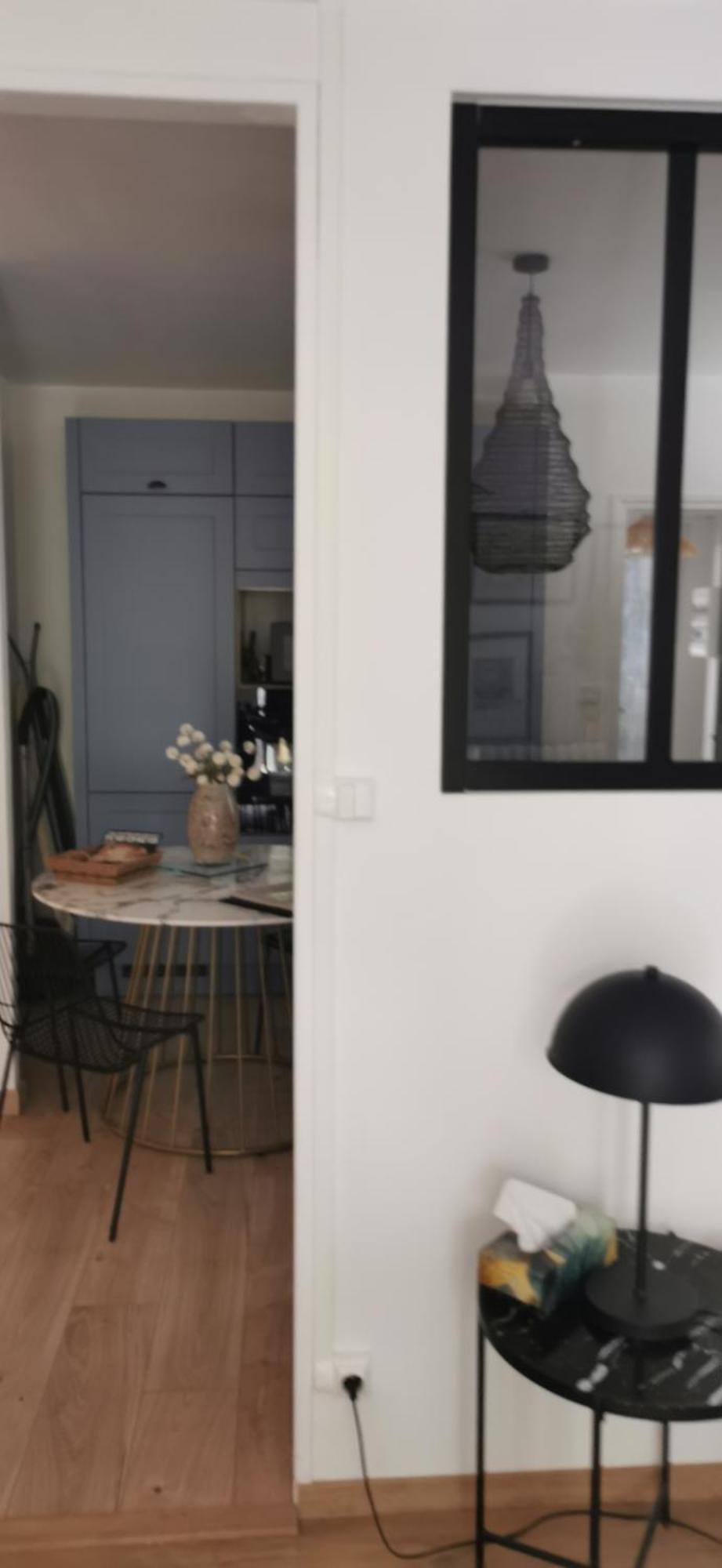 Chez Rose Apartment Bruyeres Luaran gambar